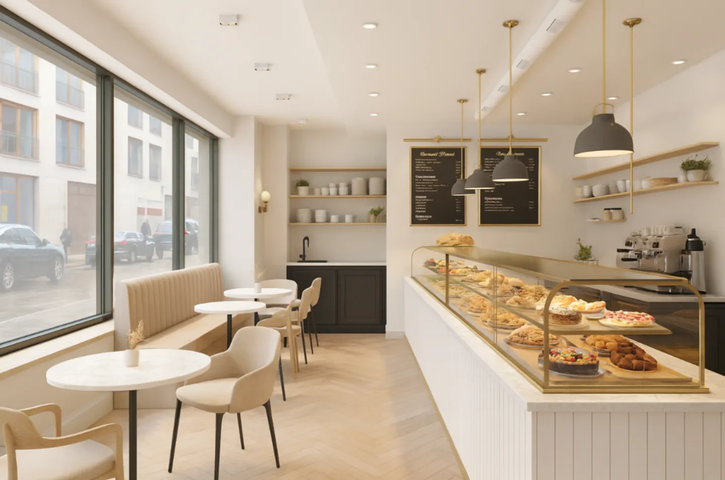 Prima locazione dopo ristrutturazione totale - Caffè / Pasticceria / Panetteria - Foto 1 di 4