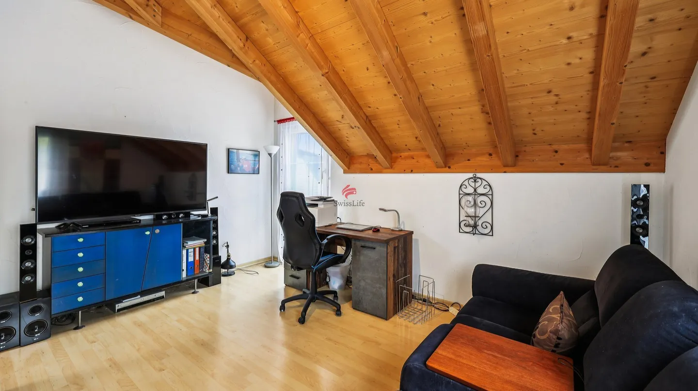 Paradis familial avec sauna et salle de fitness - Photo 7 sur 15