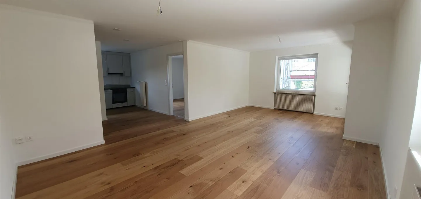 Modern, sunny 3.5-room apartment - Photo 1 of 10