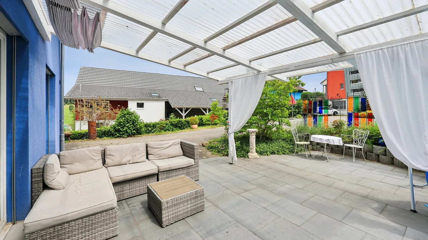 Paradis familial avec sauna et salle de fitness - Photo 8 sur 15