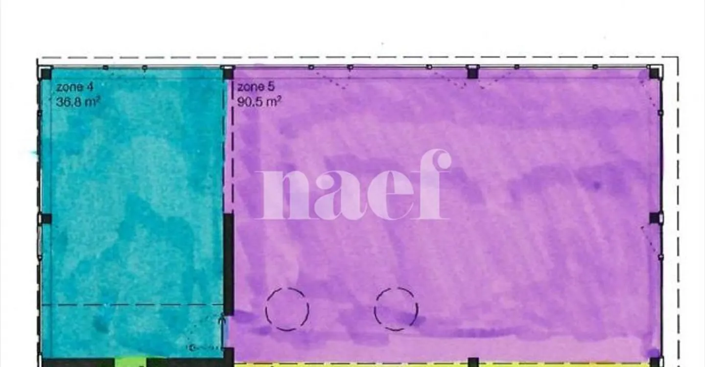 Bureau à louer - Photo 1 sur 5