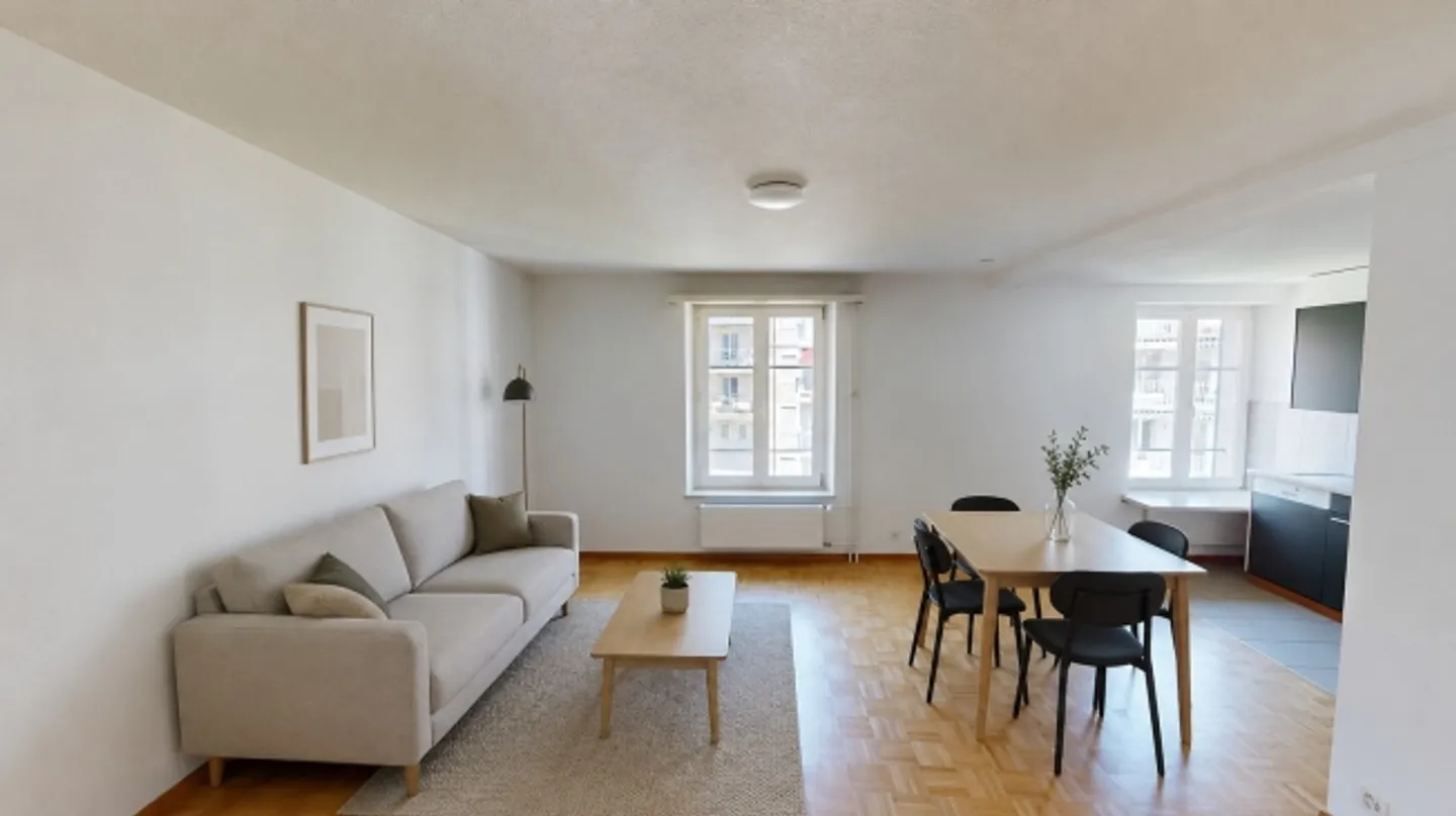 Living in the popular District 3 - limited until 30.09.2026 - Photo 1 of 1