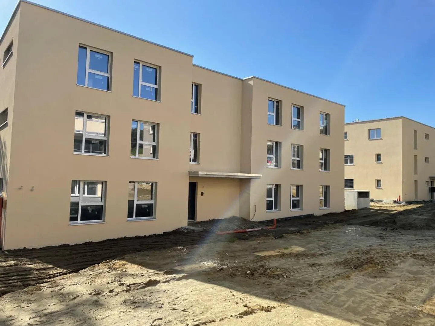 Appartement 2 pièces - Photo 1 sur 6