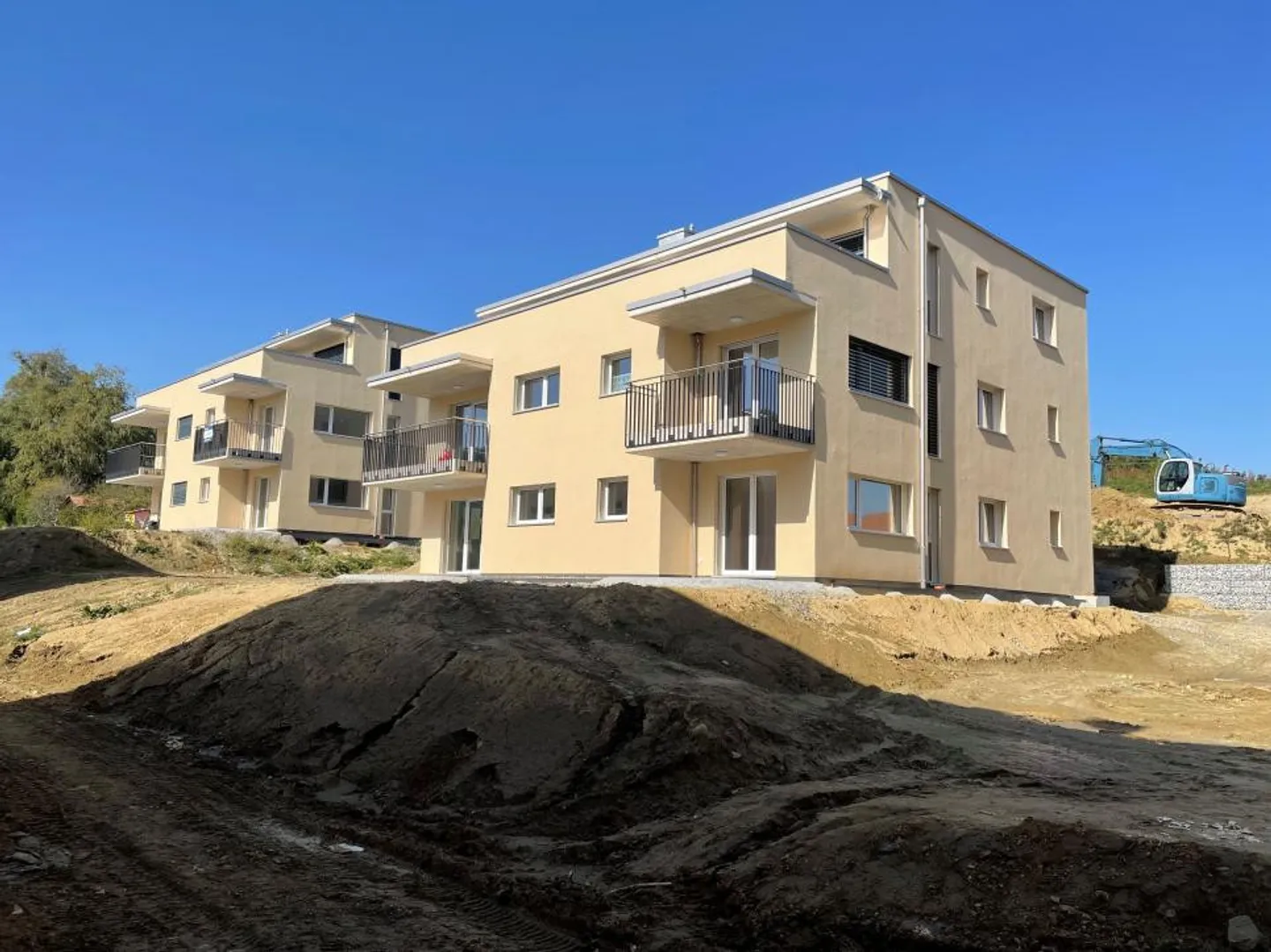 Appartement 2 pièces - Photo 2 sur 6