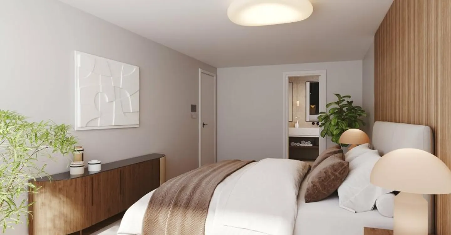 Appartement Attique de Luxe à Grolley - Photo 9 sur 9