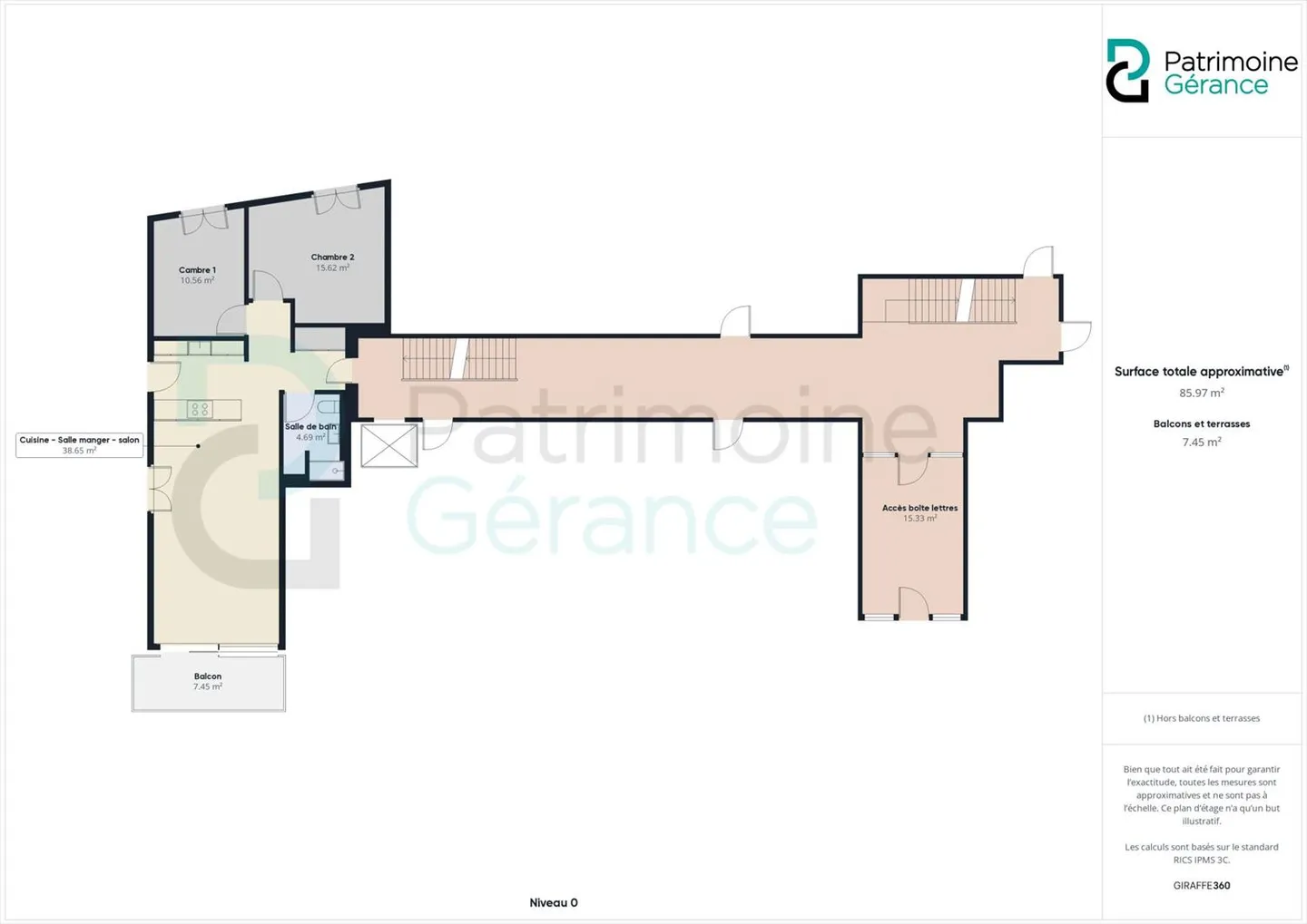 Neue 3.5-Zimmer-Wohnung mit großem Balkon - Foto 11 von 11