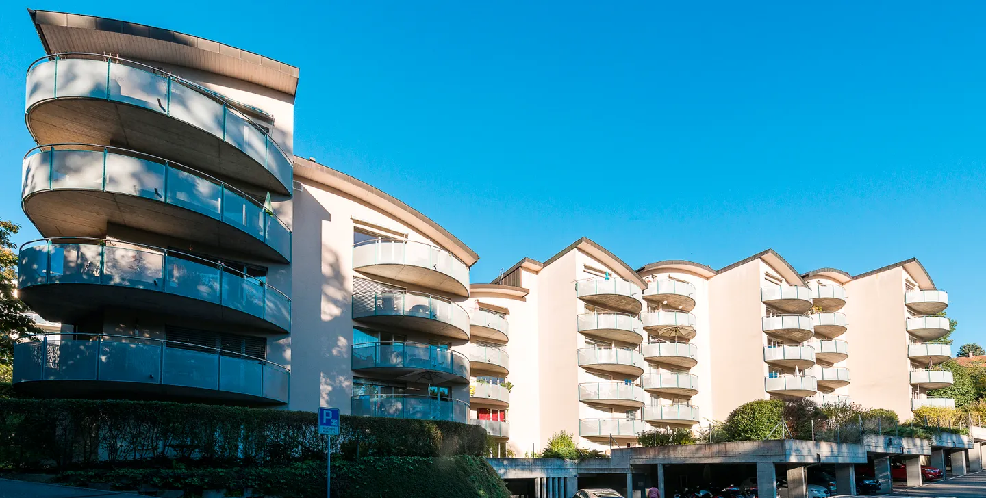 Wohnung mieten - Foto 2 von 2