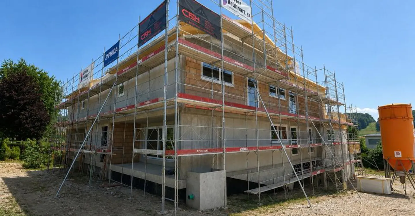 Appartement Attique de Luxe à Grolley - Photo 3 sur 9