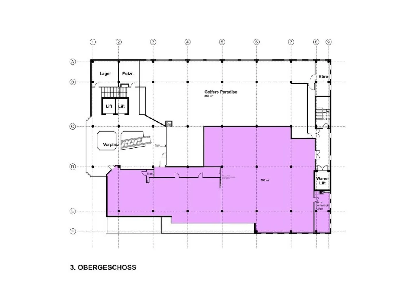 Spazio commerciale attraente - Foto 2 di 2