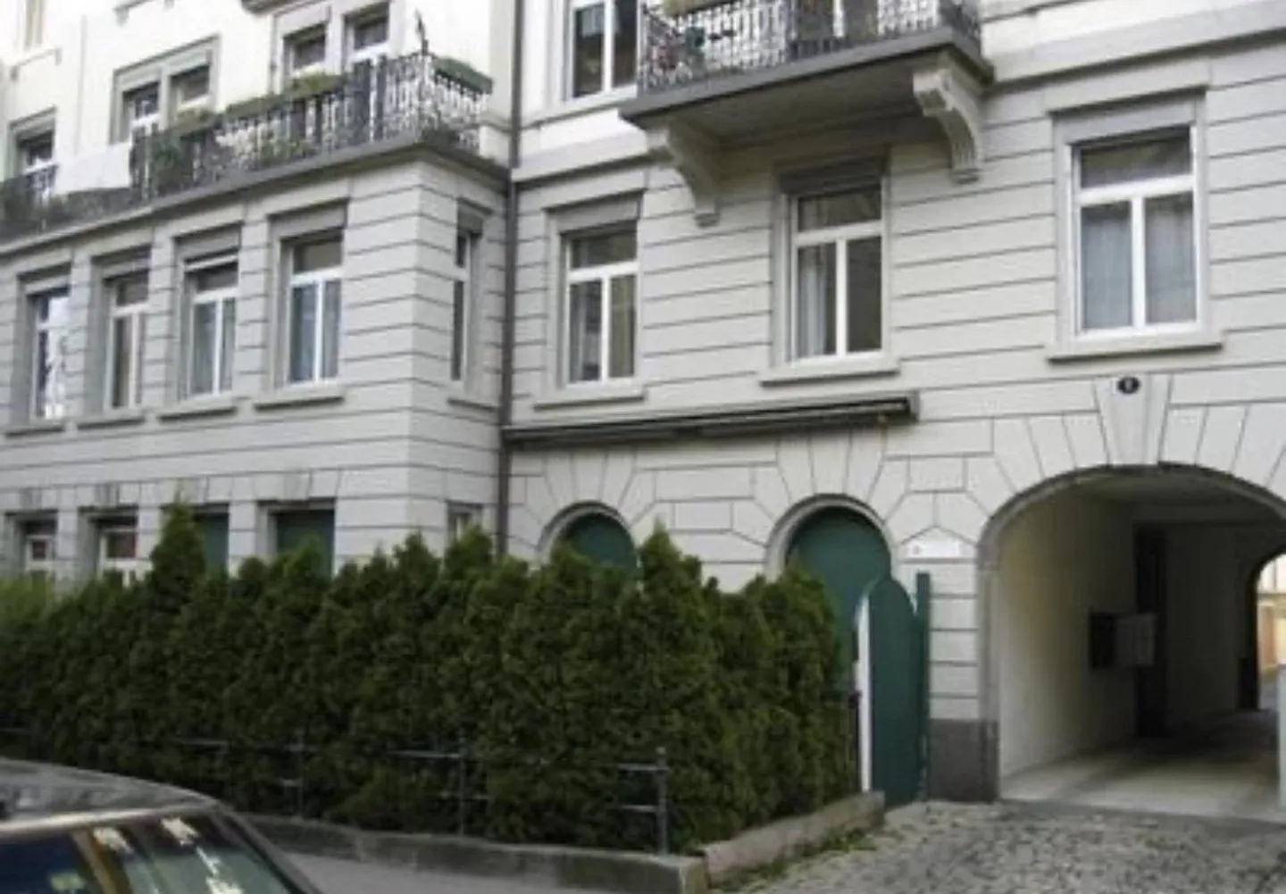 Camera arredata in appartamento condiviso per studenti 12m2, centrale, tranquilla - Foto 1 di 9