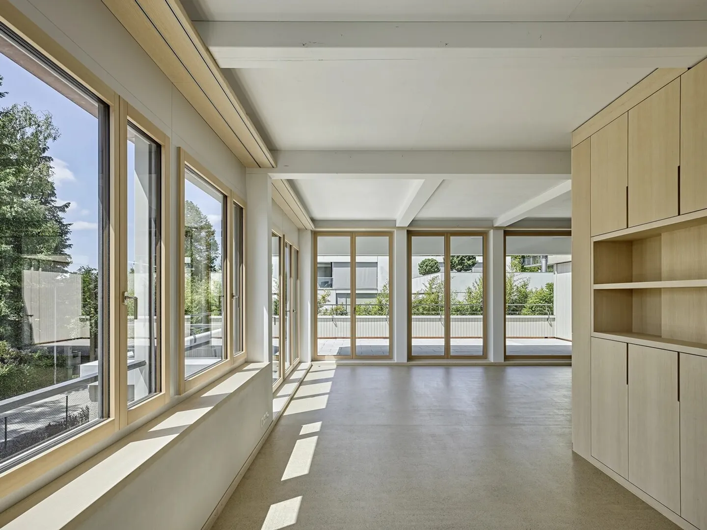 Geräumige Maisonette mit Terrassen - Foto 3 von 6