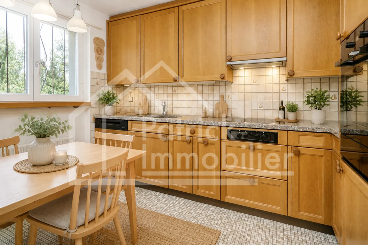 Villa spacieuse avec vue imprenable - Photo 6 sur 16