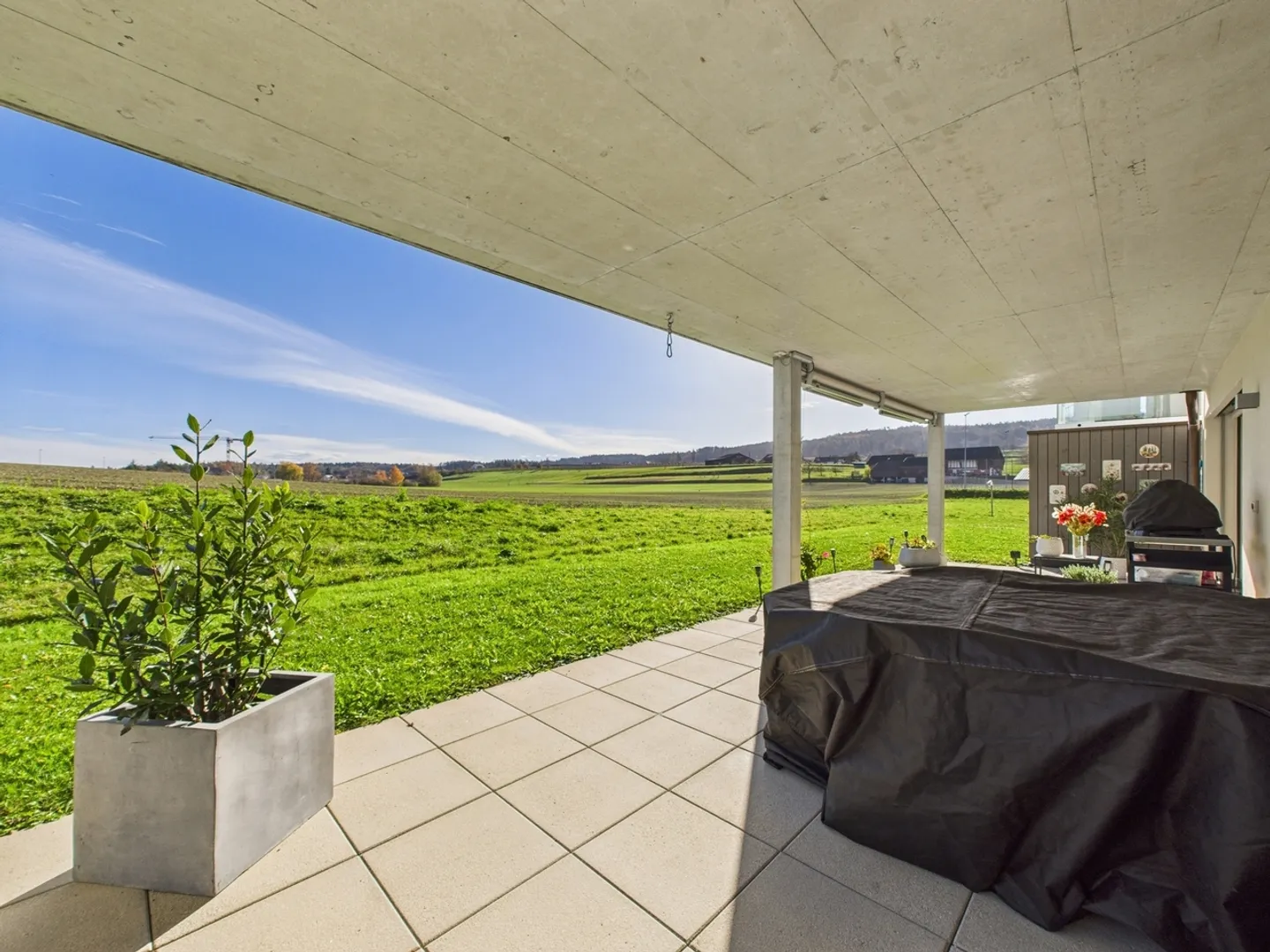 Appartement exclusif de 3,5 pièces à Salenstein - Photo 8 sur 9