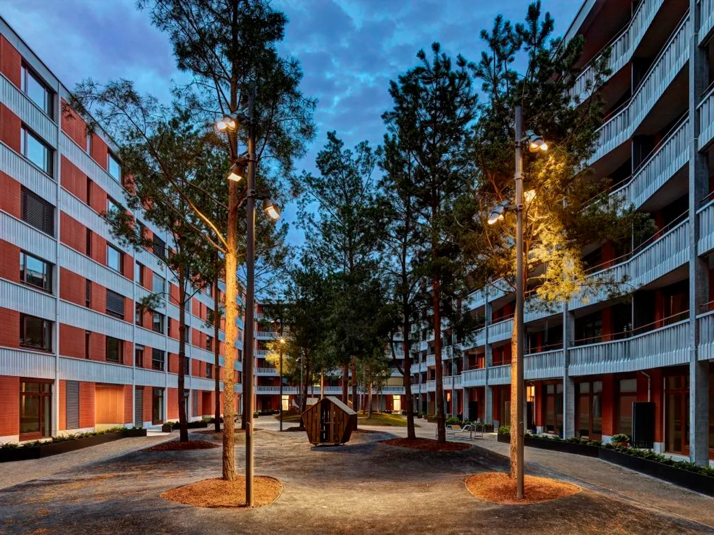 Vivere moderno nel Giessenpark in crescita! - Foto 2 di 9