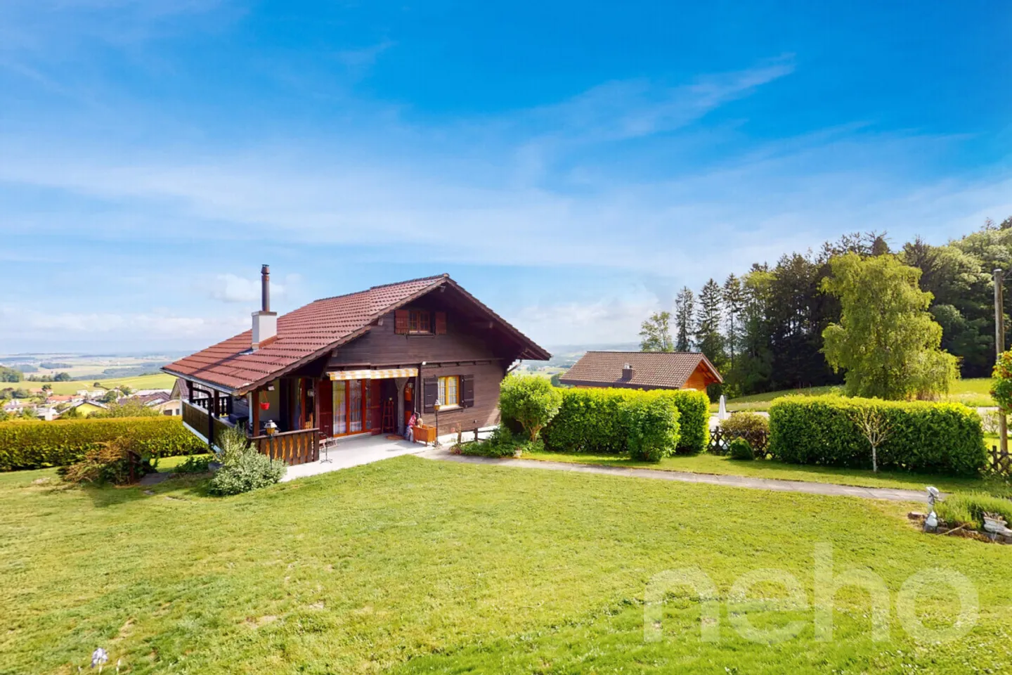Chalet in affitto - Foto 1 di 13