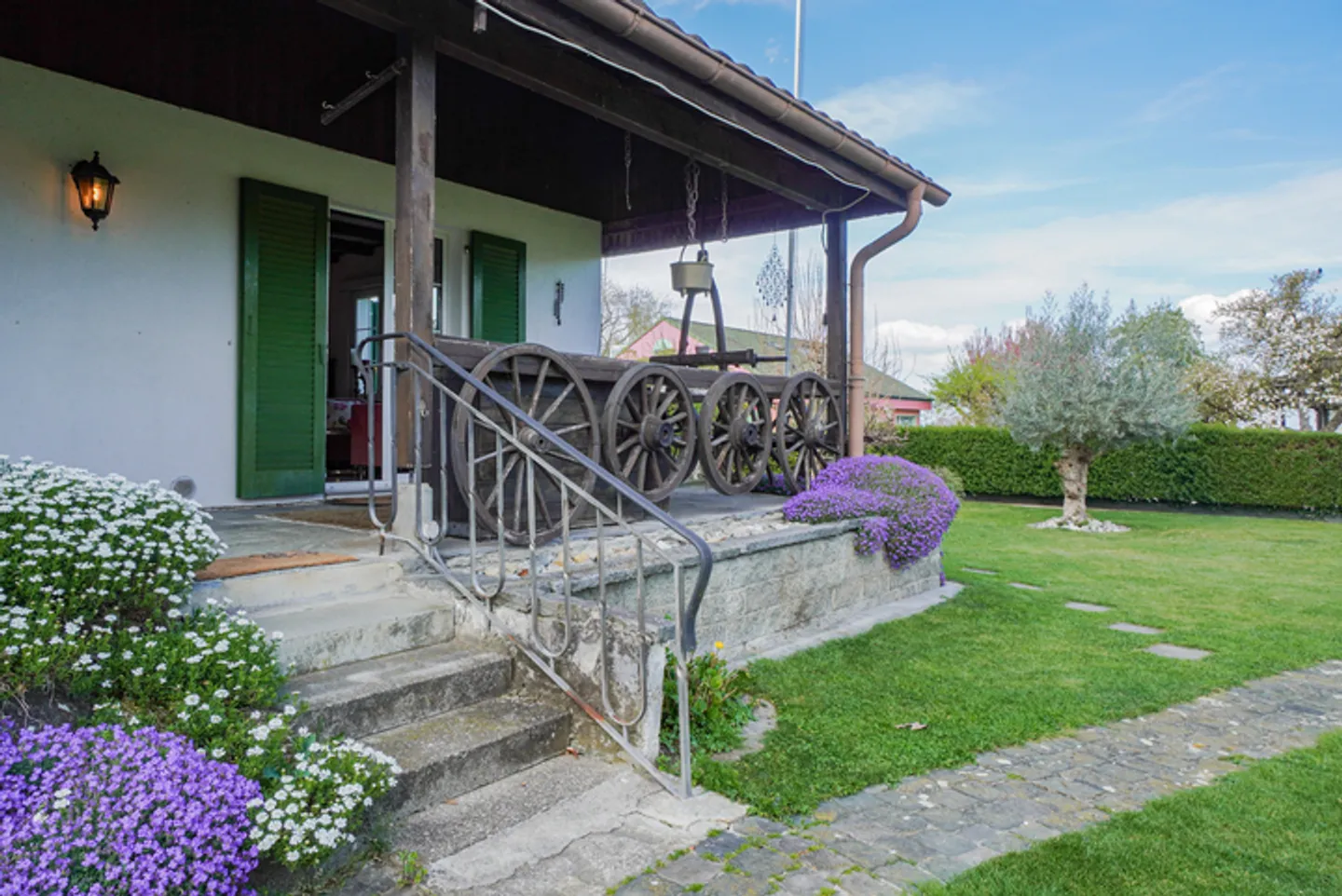 SINGLE-FAMILY HOUSE IN BUILDING RIGHT (2ND ROW TO THE LAKE) - Photo 8 of 8