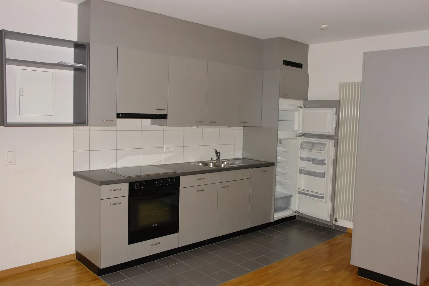 Appartamento in città con patio - Foto 3 di 5