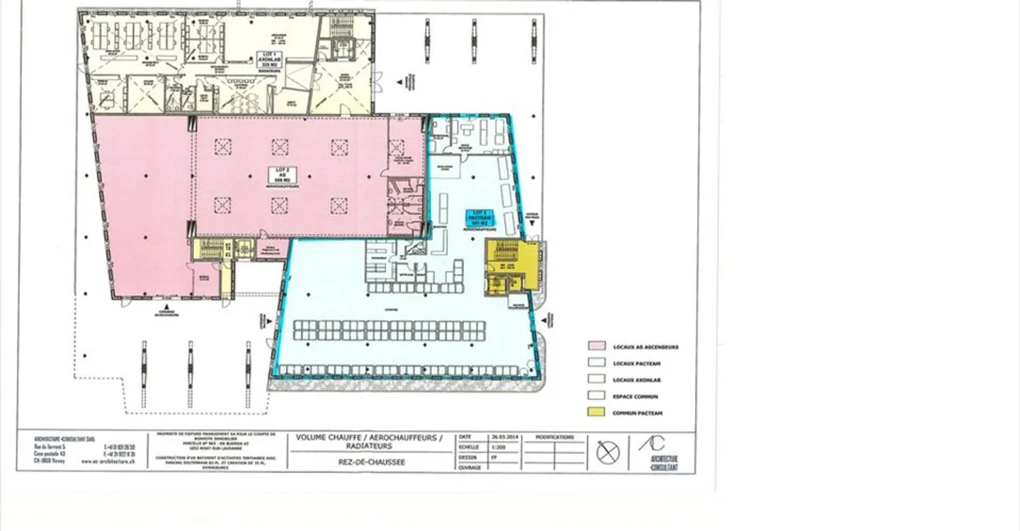 Mischgenutztes Gebäude mieten - Foto 5 von 5