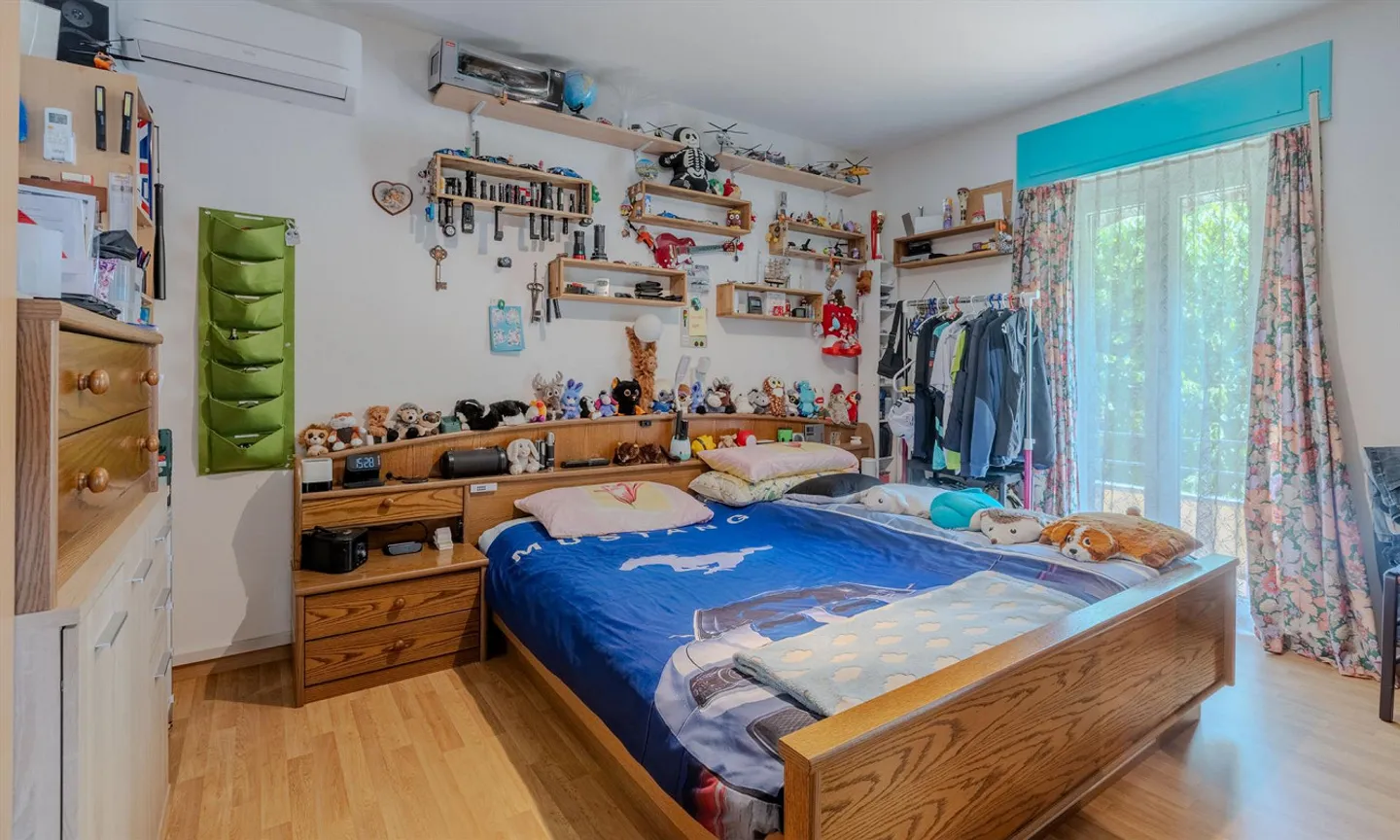 Komfortables Haus 4.5 Zimmer renoviert in Cadenazzo - Foto 7 von 9