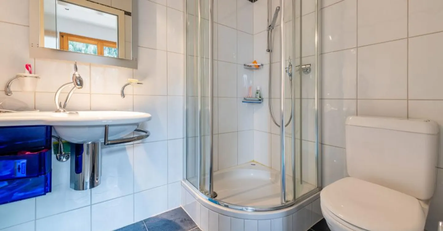 Chalet Le Nid in St-Luc – 30m2 Studio mit großer Terrasse 200m von den Pisten entfernt - Foto 6 von 8