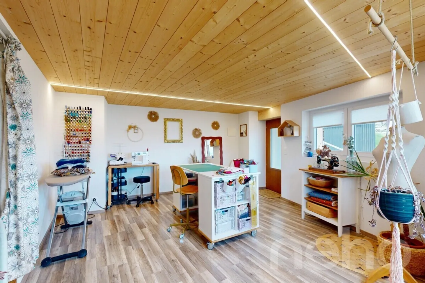 Salvan : Maison individuelle rénovée avec potentiel de rendement - Photo 9 sur 12