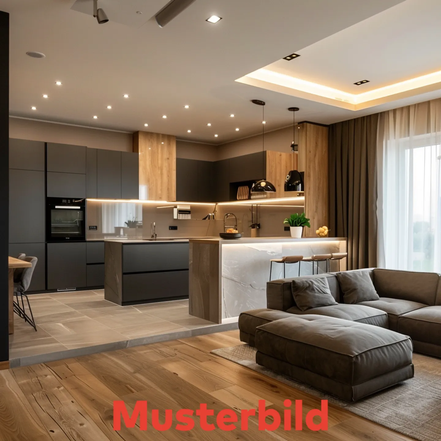 Appartement à louer - Photo 3 sur 8