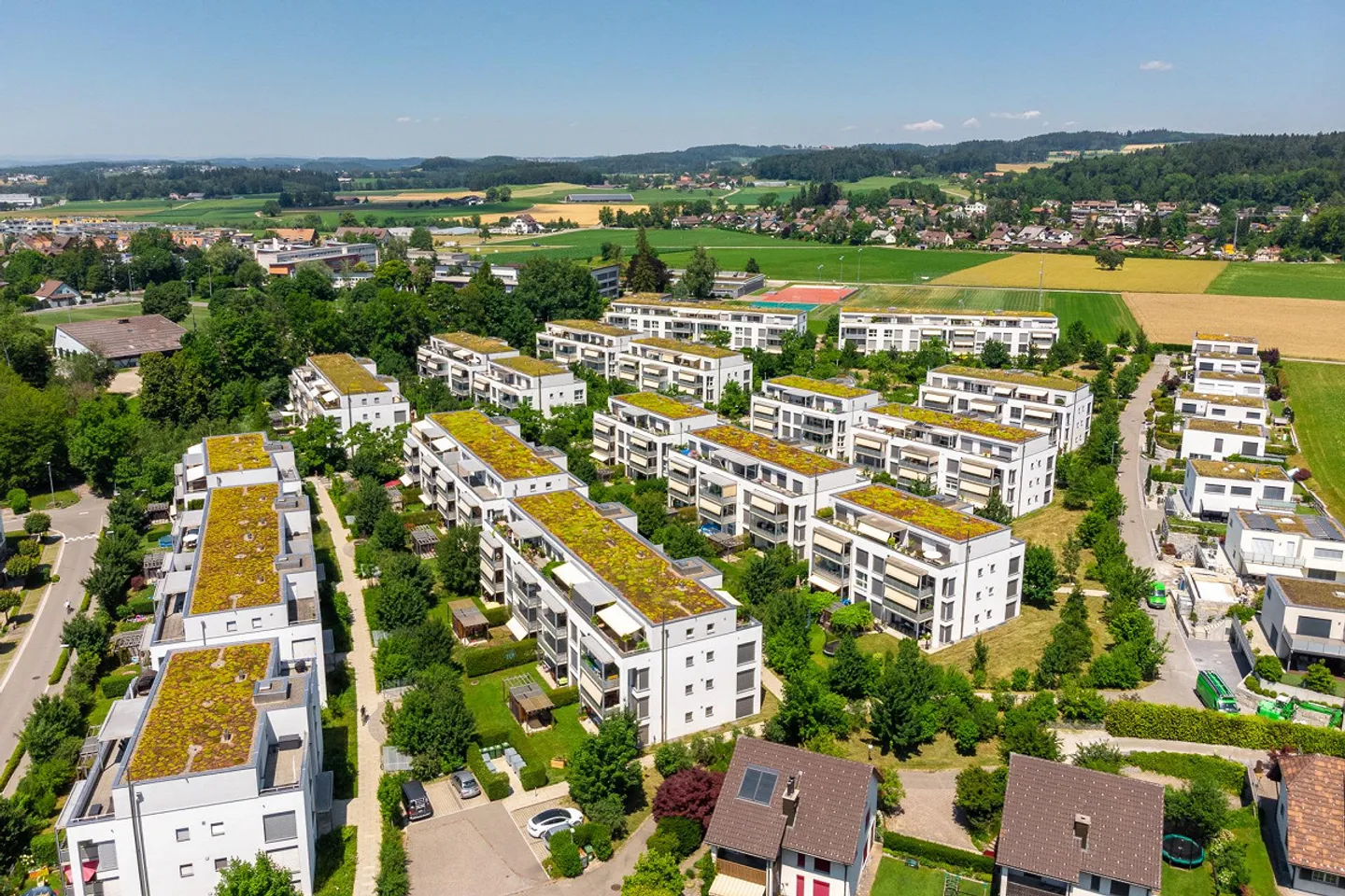 Living in the Village - Close to the Centers - Photo 1 of 6