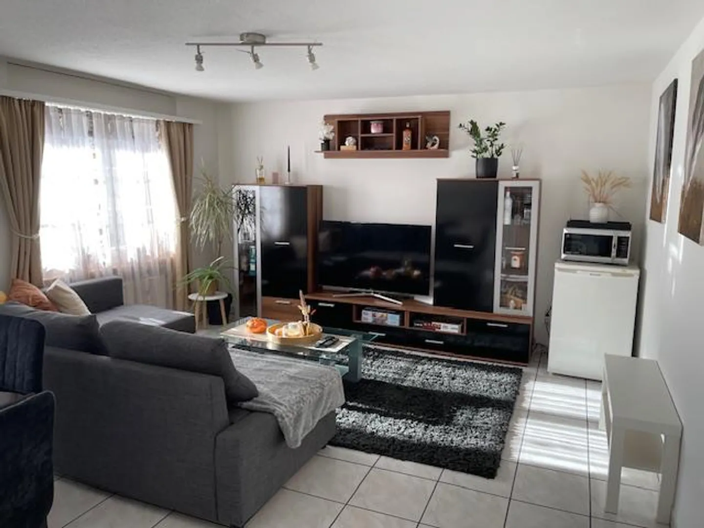 2-room apartment in Amlikon Bissegg - Photo 1 of 7