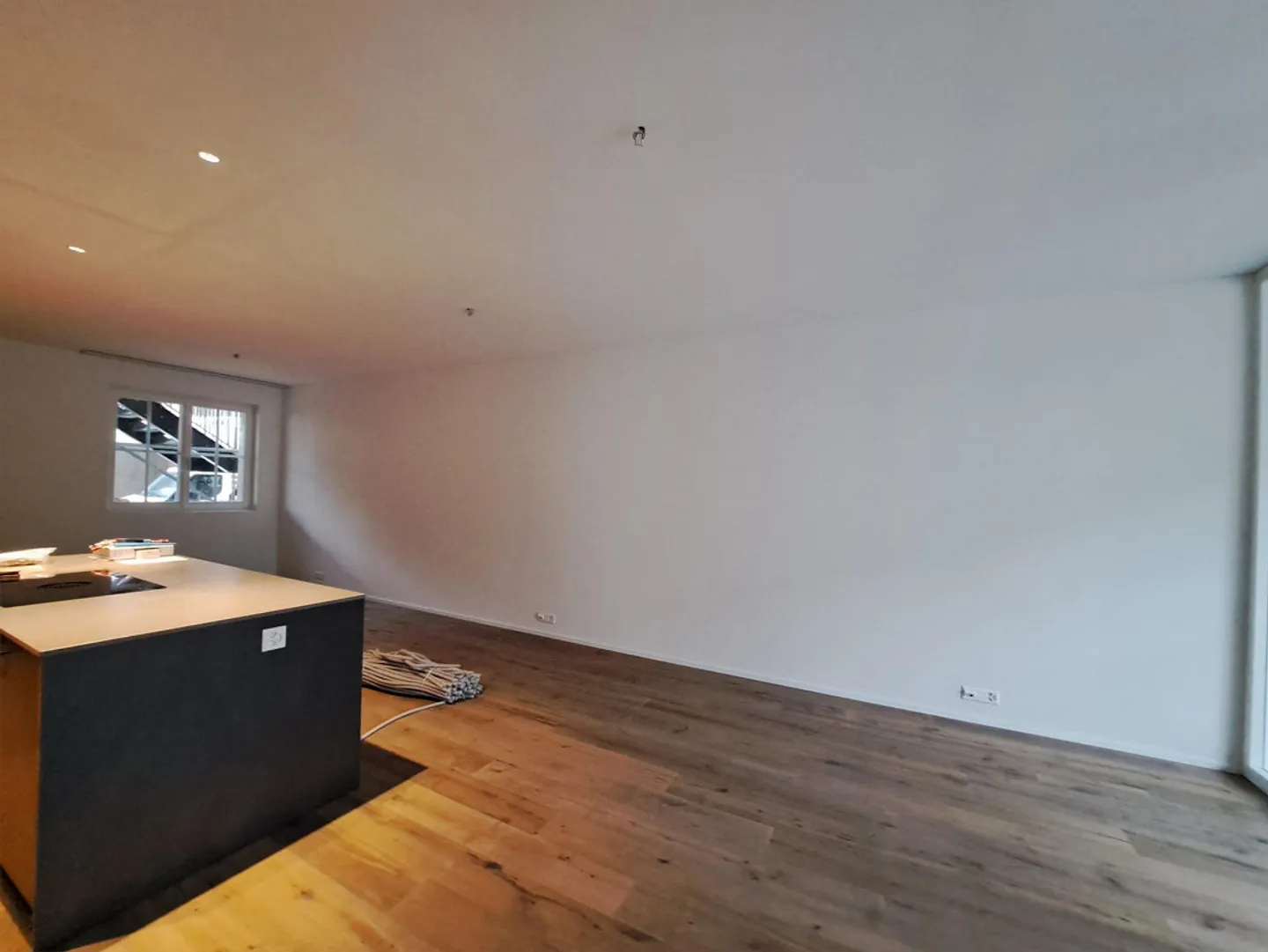 Appartement de 2.5 pièces avec loggia, coin jardin et garage - Photo 1 sur 13