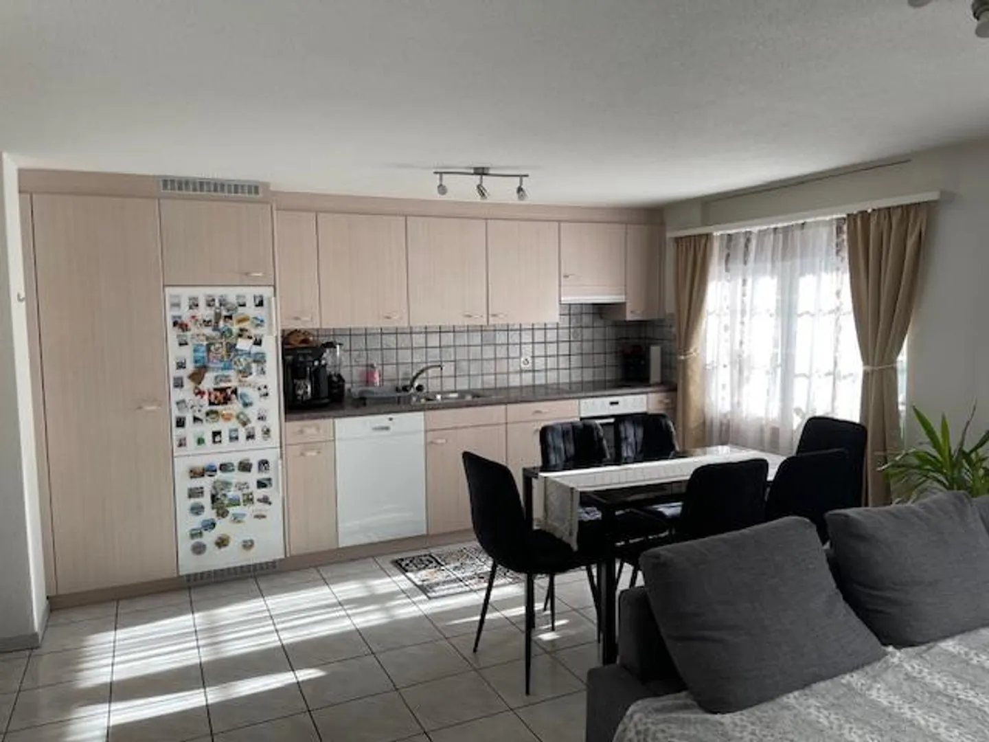 2-room apartment in Amlikon Bissegg - Photo 2 of 7