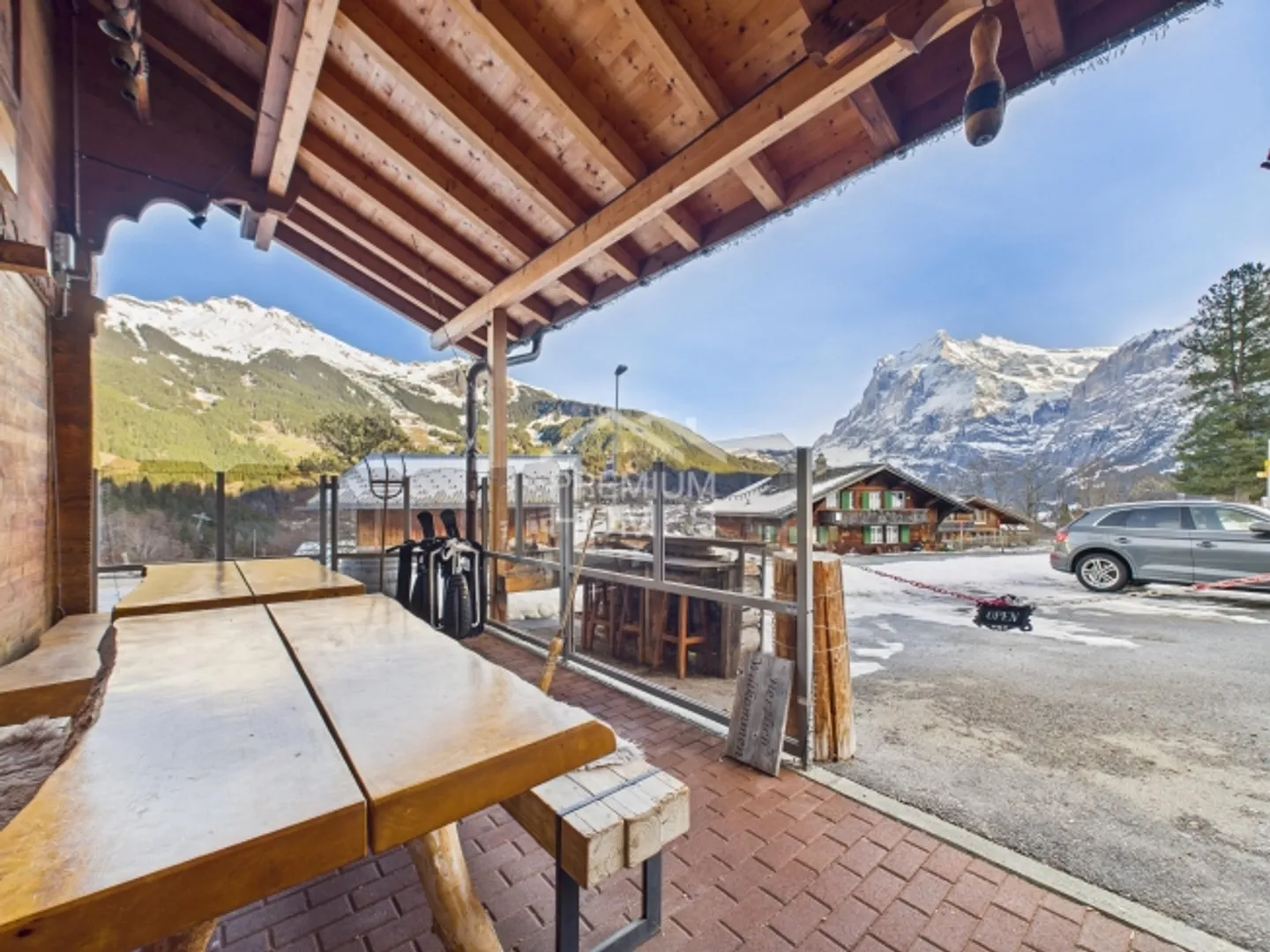 Cashflow alpino a Grindelwald! - Foto 2 di 5