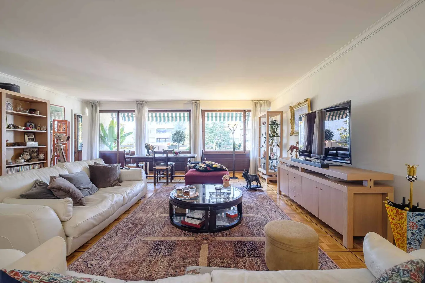 Bel appartement de 6 pièces - Photo 1 sur 11