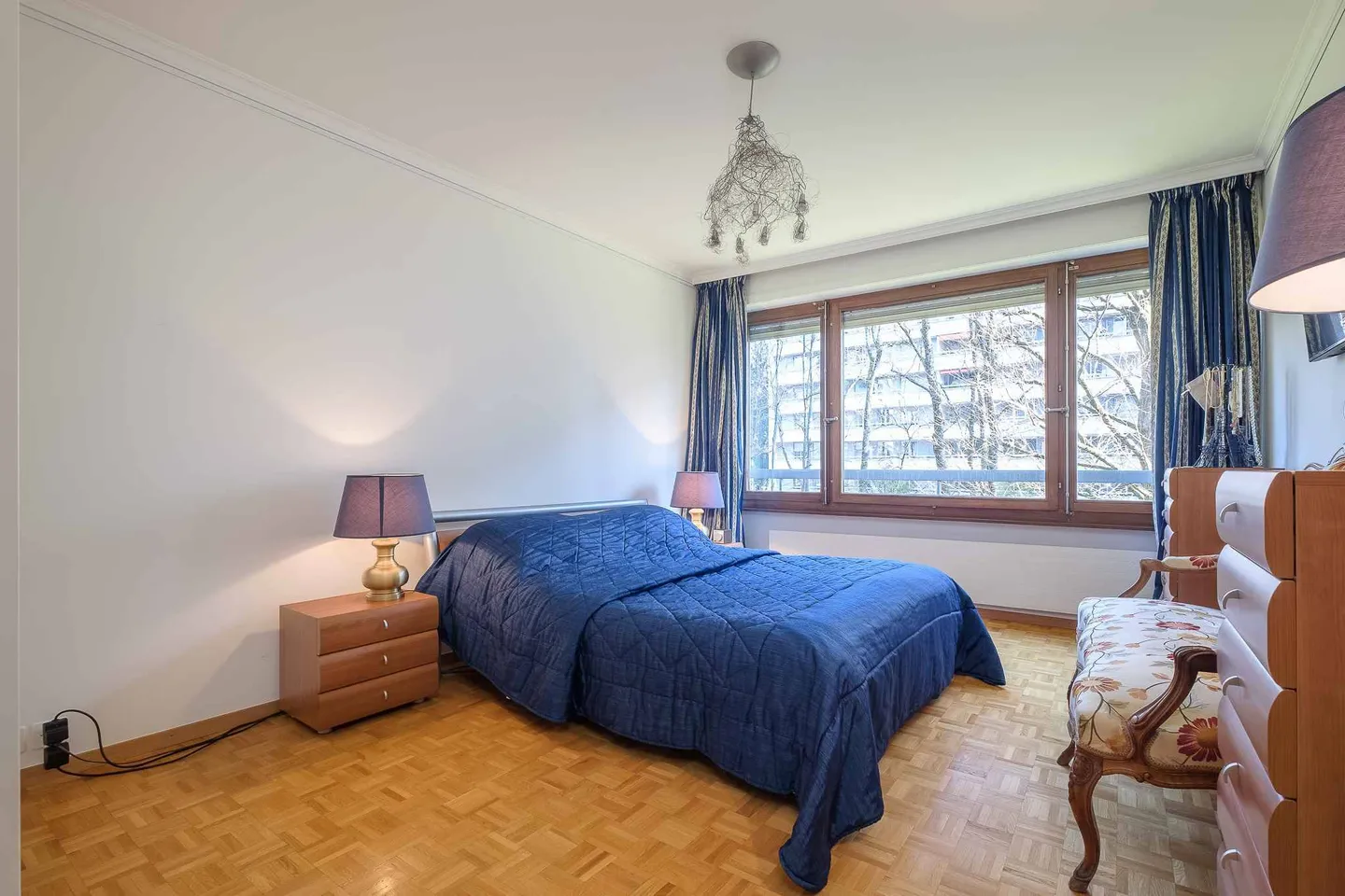 Bel appartement de 6 pièces - Photo 8 sur 11