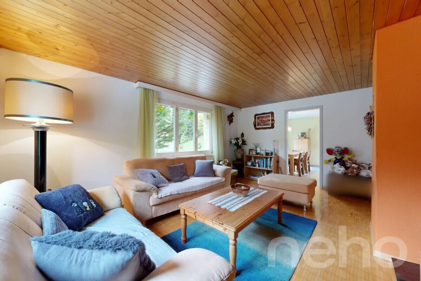 Maison individuelle de 6,5 pièces dans un emplacement naturel au pied du Säntis - Photo 4 sur 12