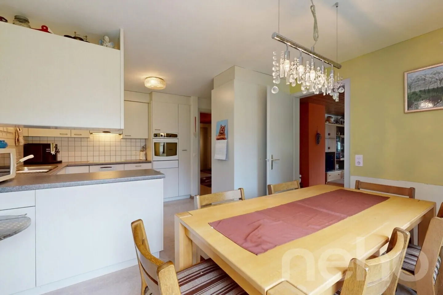 Maison individuelle de 6,5 pièces dans un emplacement naturel au pied du Säntis - Photo 5 sur 12