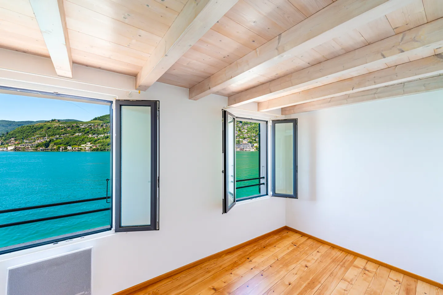 Charmante maison tessinoise au bord du lac - Photo 14 sur 17