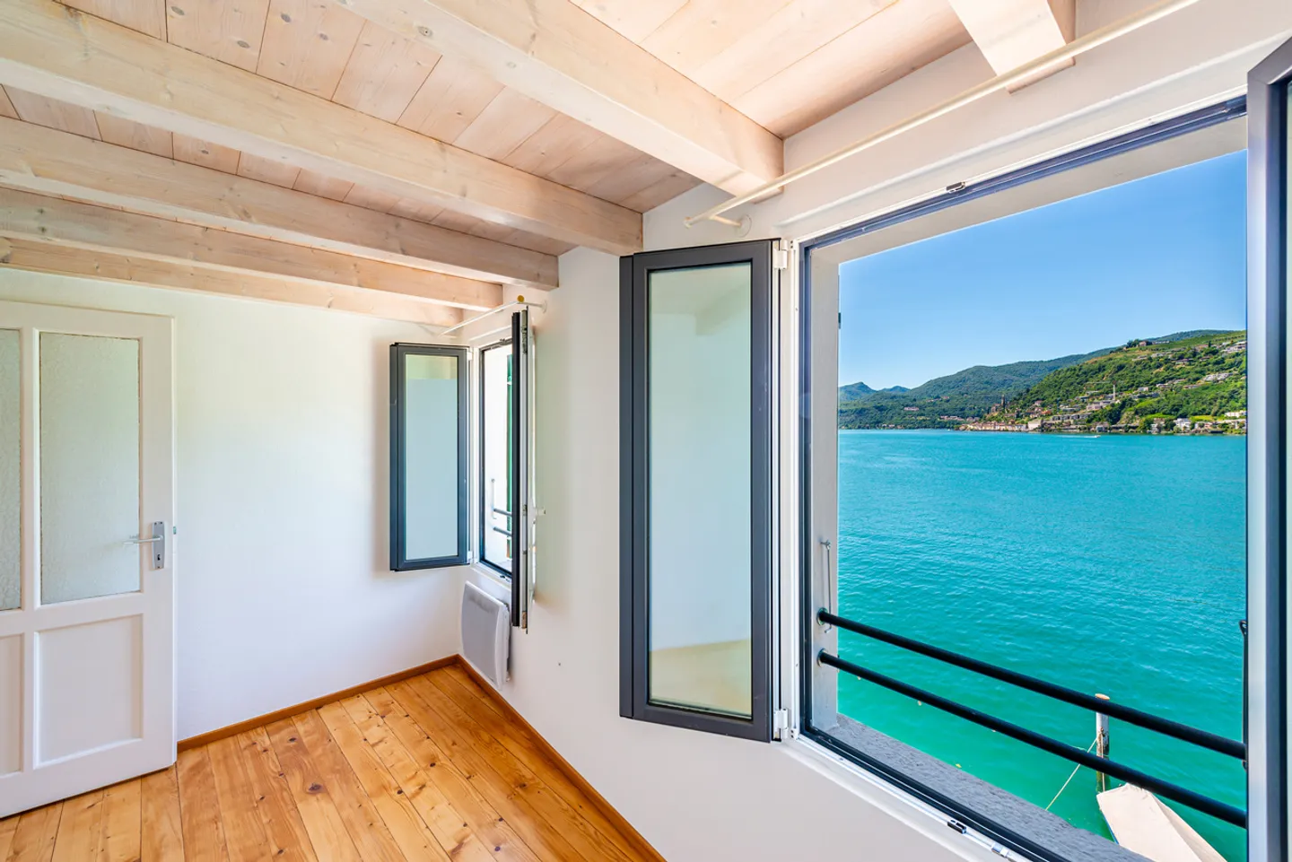Charmante maison tessinoise au bord du lac - Photo 15 sur 17