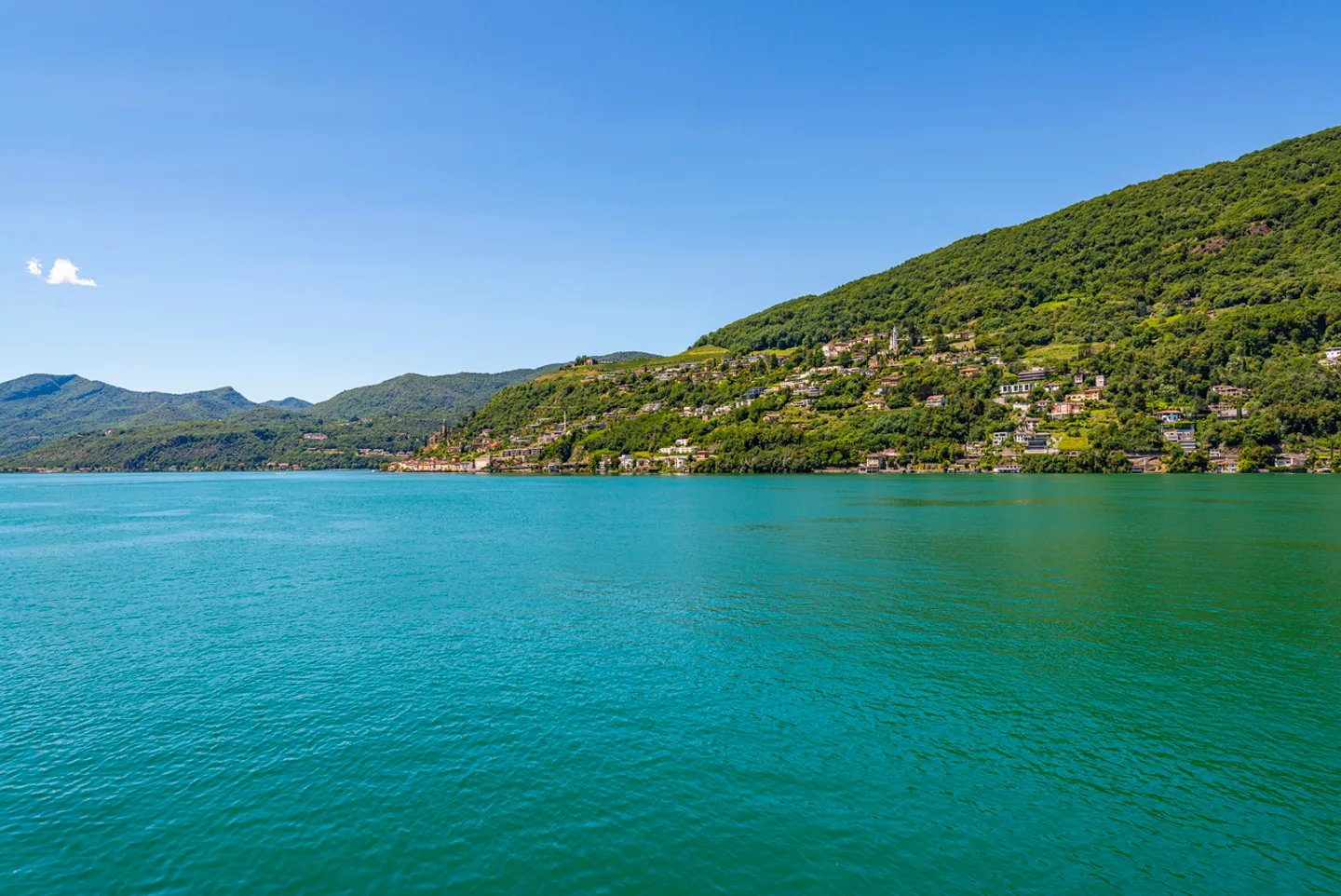 Charmante maison tessinoise au bord du lac - Photo 17 sur 17