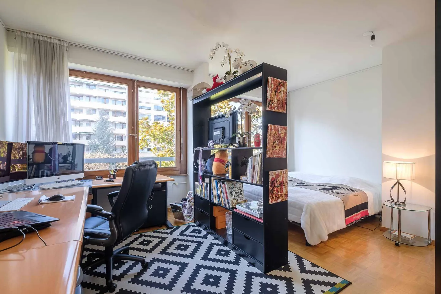 Bel appartement de 6 pièces - Photo 10 sur 11