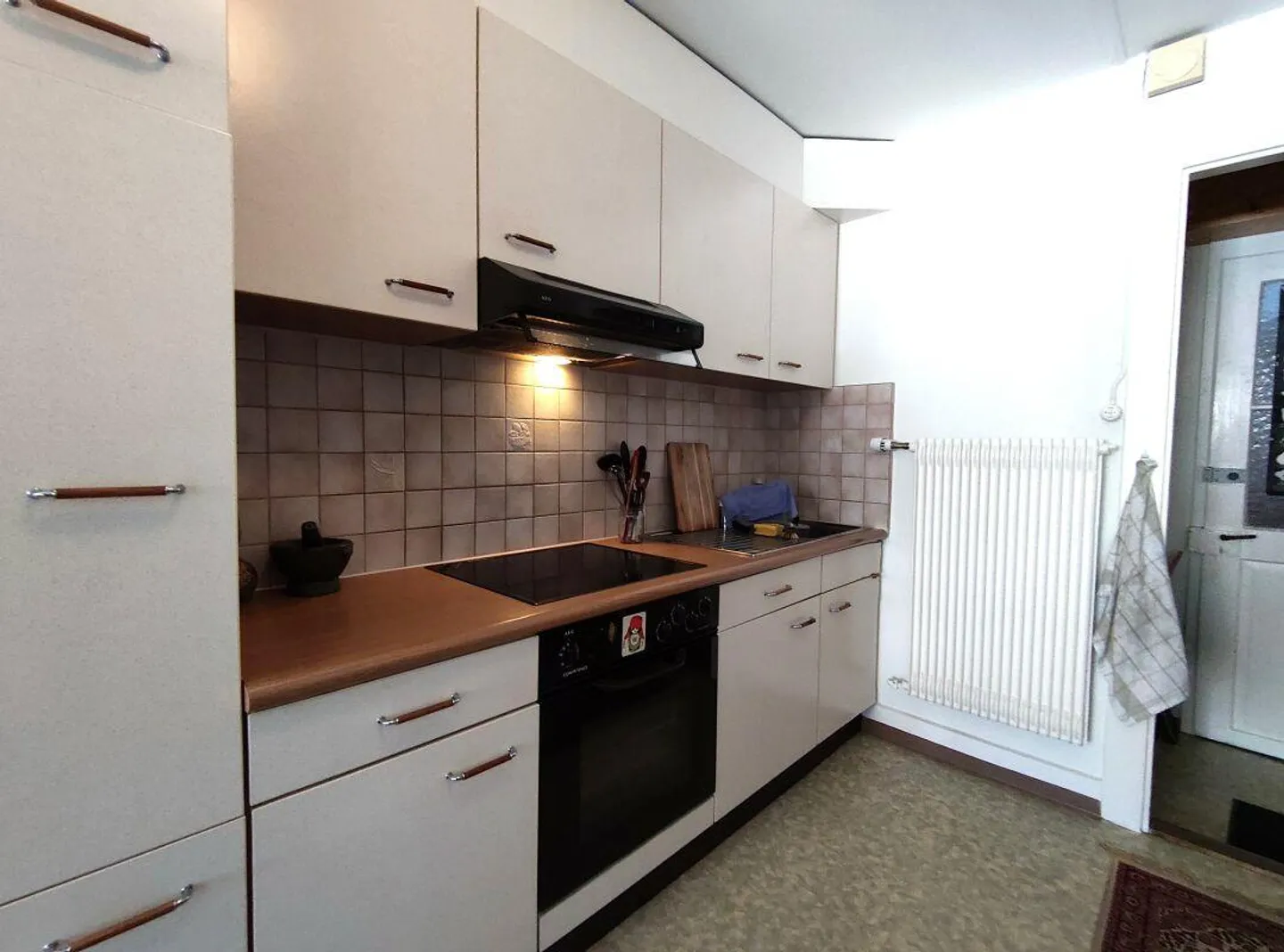 Gemütliche Wohnung Nähe Bahnhof - Foto 1 von 3