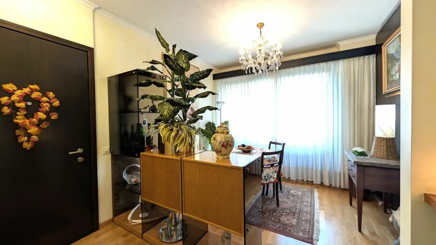 Comfort e tranquillità nel centro di Lugano: Appartamento con servizi premium! - Foto 5 di 17