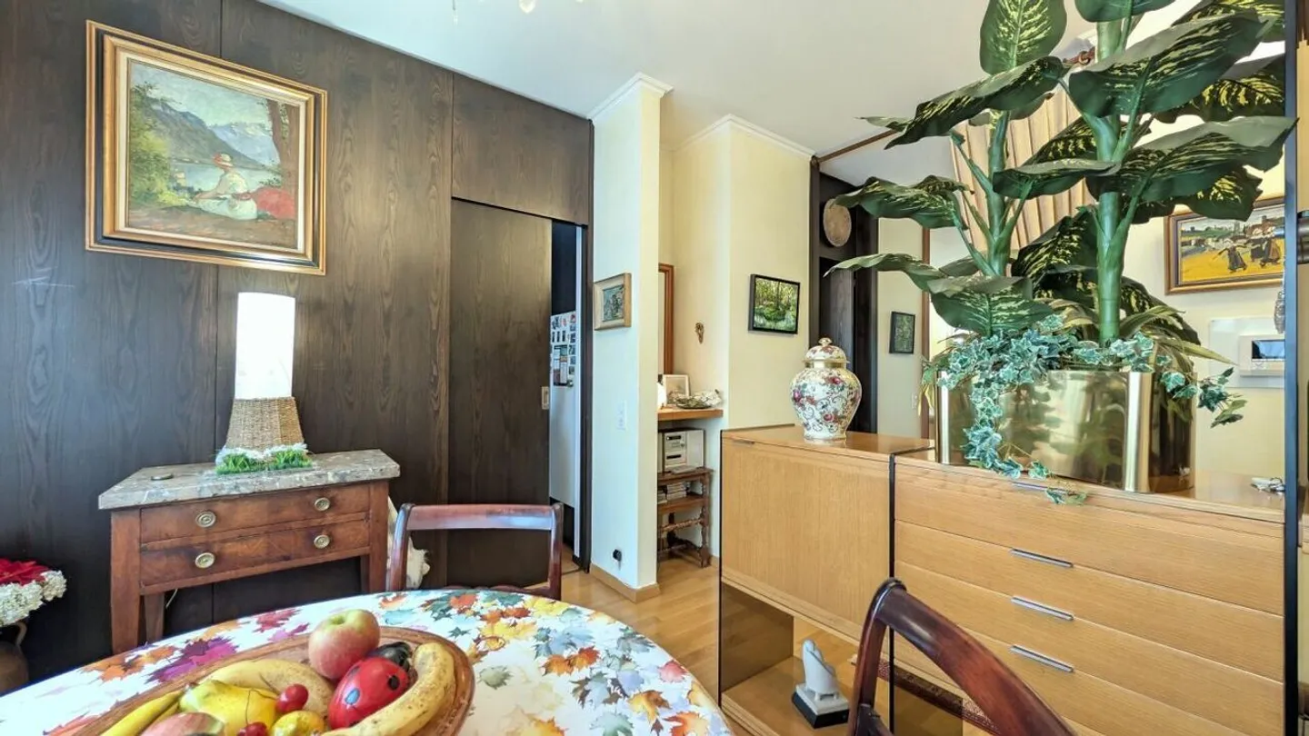 Comfort e tranquillità nel centro di Lugano: Appartamento con servizi premium! - Foto 6 di 17