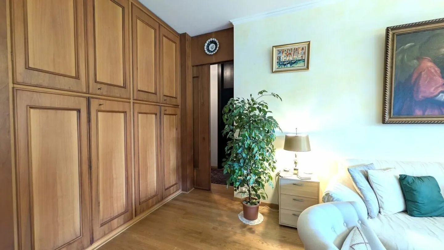 Comfort e tranquillità nel centro di Lugano: Appartamento con servizi premium! - Foto 8 di 17