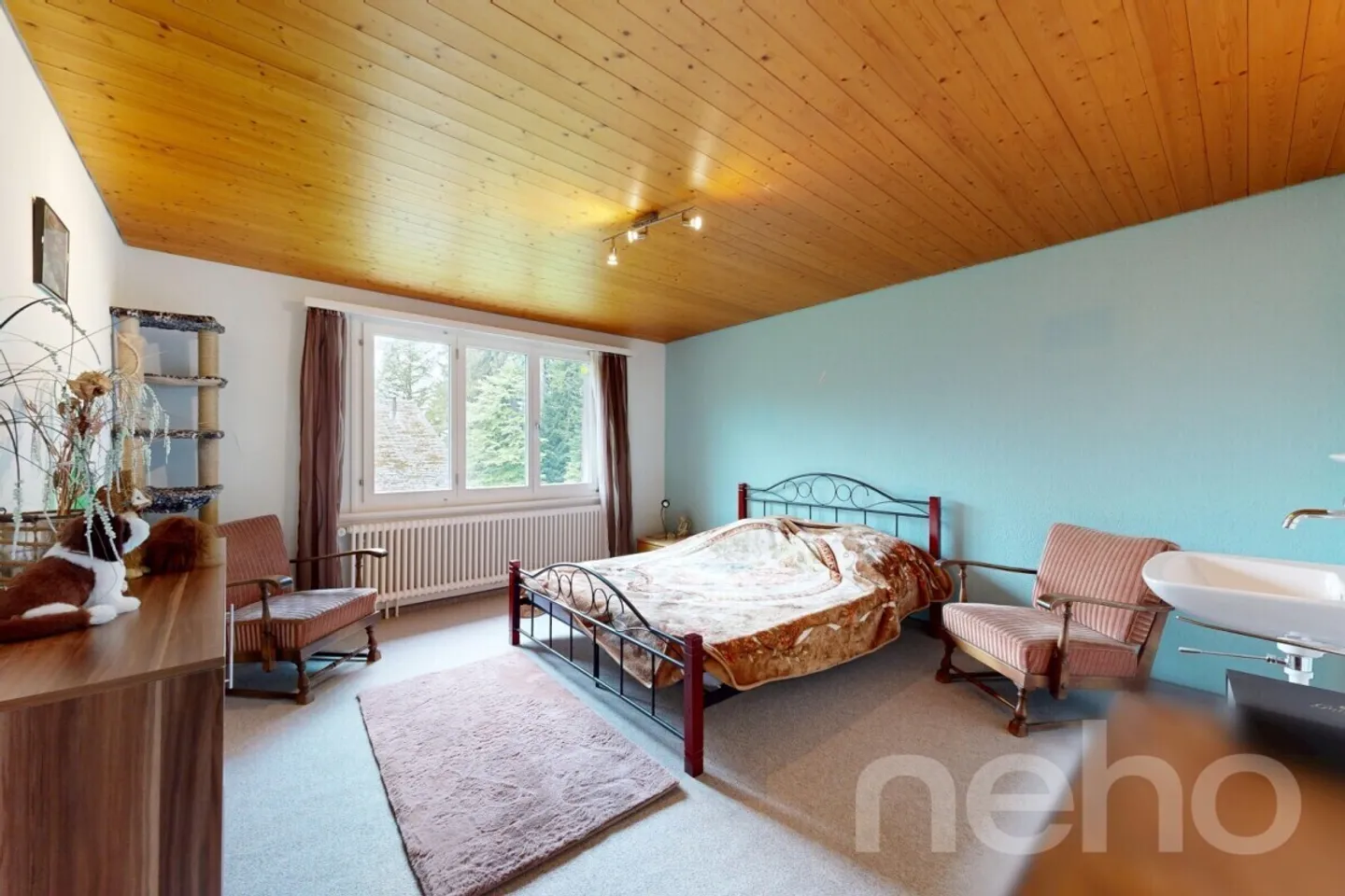 Maison individuelle de 6,5 pièces dans un emplacement naturel au pied du Säntis - Photo 12 sur 12