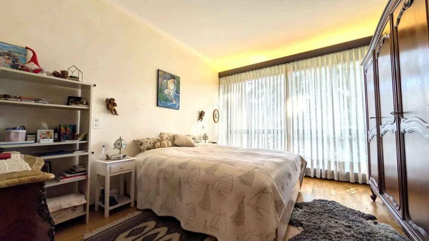 Comfort e tranquillità nel centro di Lugano: Appartamento con servizi premium! - Foto 9 di 17