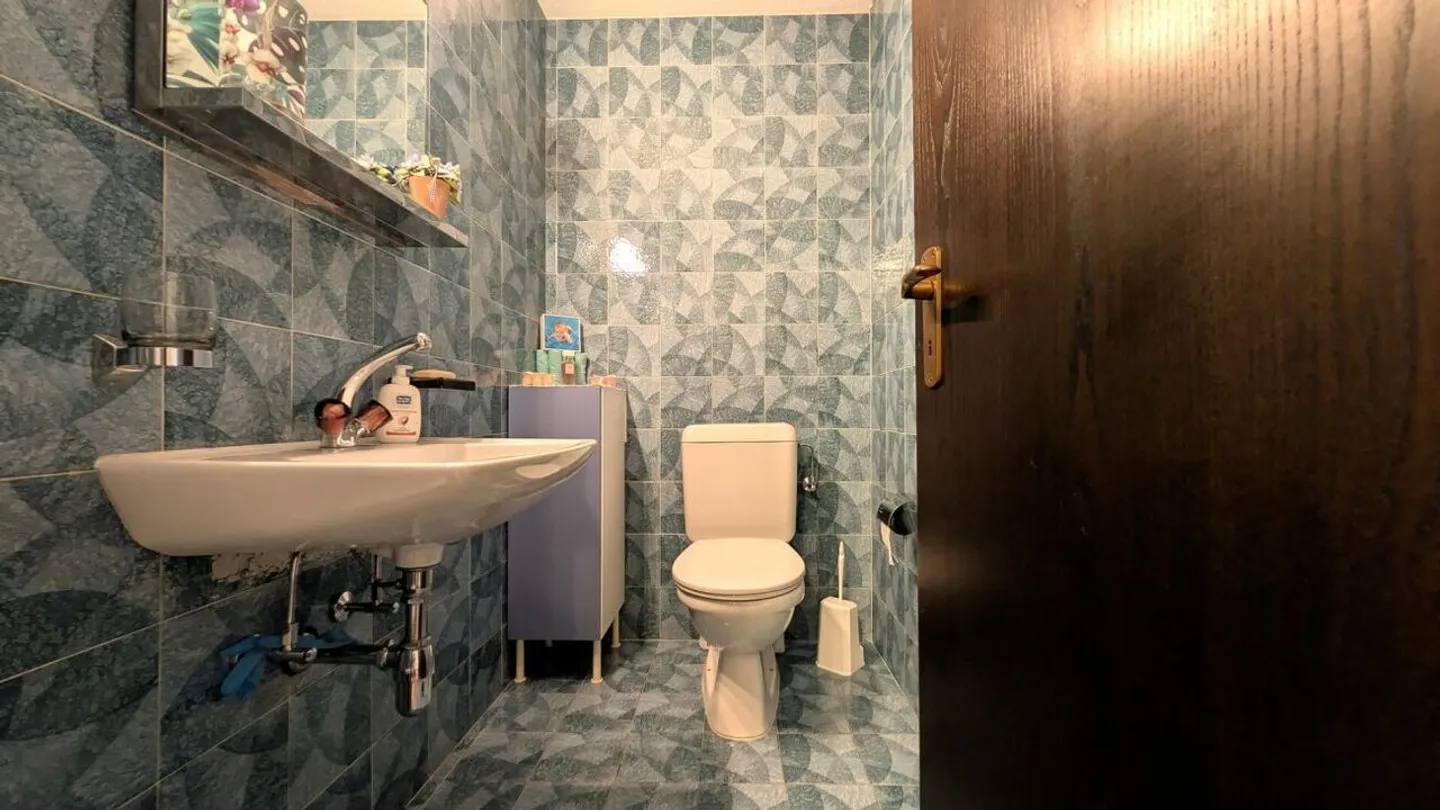 Comfort e tranquillità nel centro di Lugano: Appartamento con servizi premium! - Foto 11 di 17