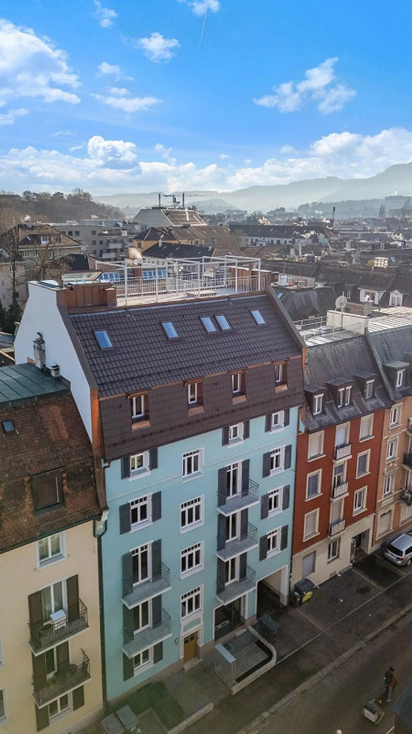 Exclusive New Construction Penthouse with Private Rooftop Terrace and Panoramic View - Photo 3 of 13