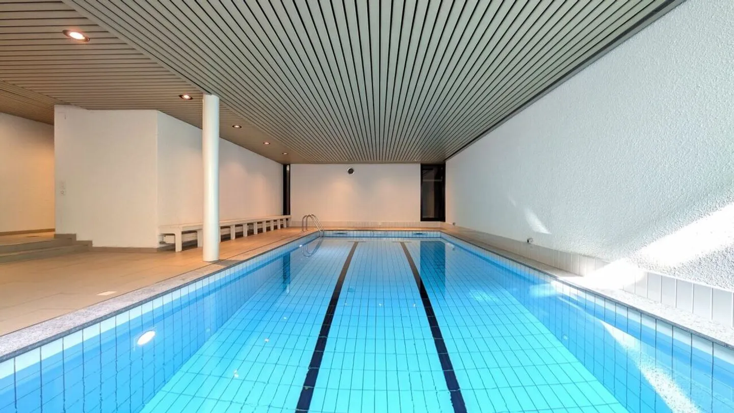 Comfort e tranquillità nel centro di Lugano: Appartamento con servizi premium! - Foto 13 di 17