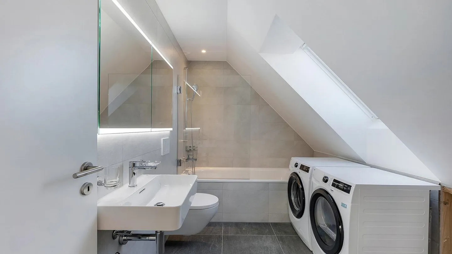 Exclusive New Construction Penthouse with Private Rooftop Terrace and Panoramic View - Photo 12 of 13