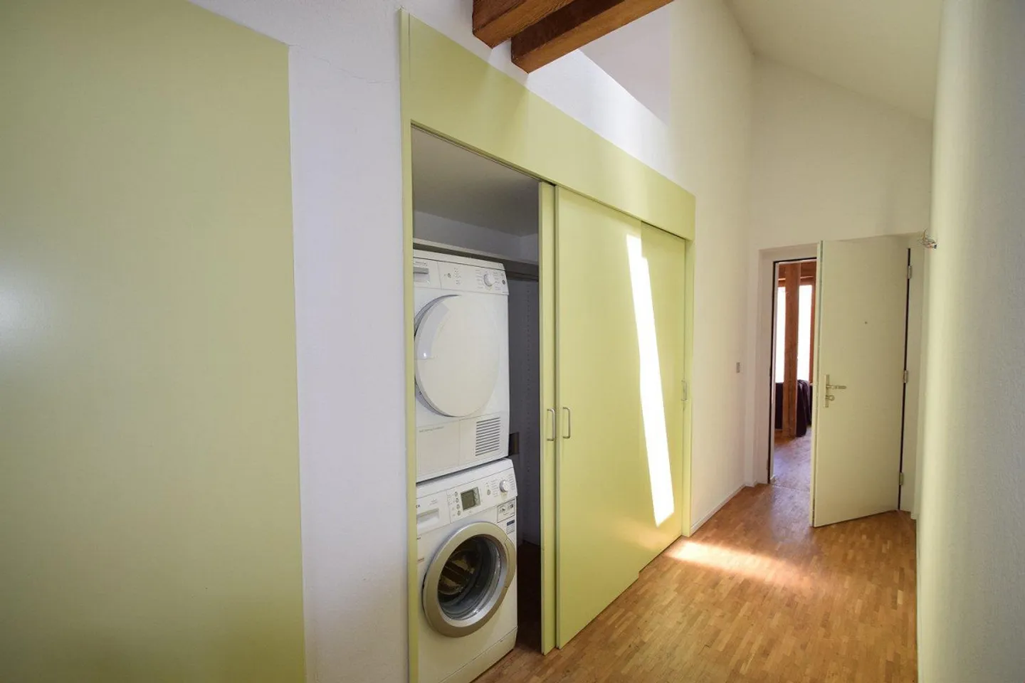 Moderne 2½-Zimmer-Wohnung - Foto 8 von 9